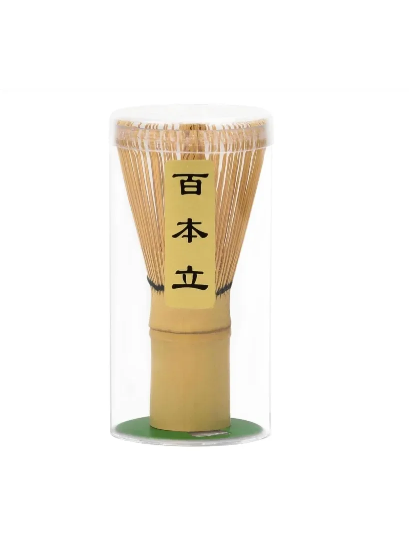 Венчик матча - бамбуковый венчик для порошка матча