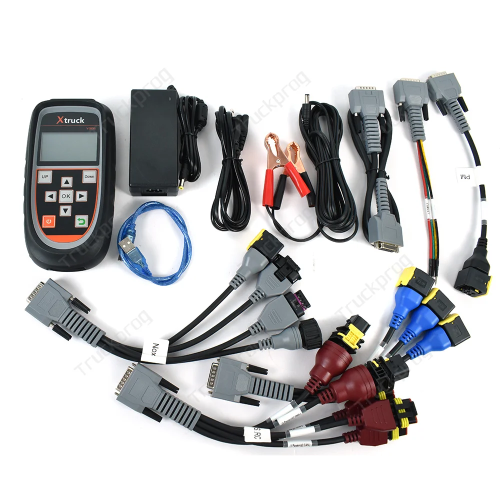 Xtruck y006 автомобильный тестер датчика nox - Фотография_4