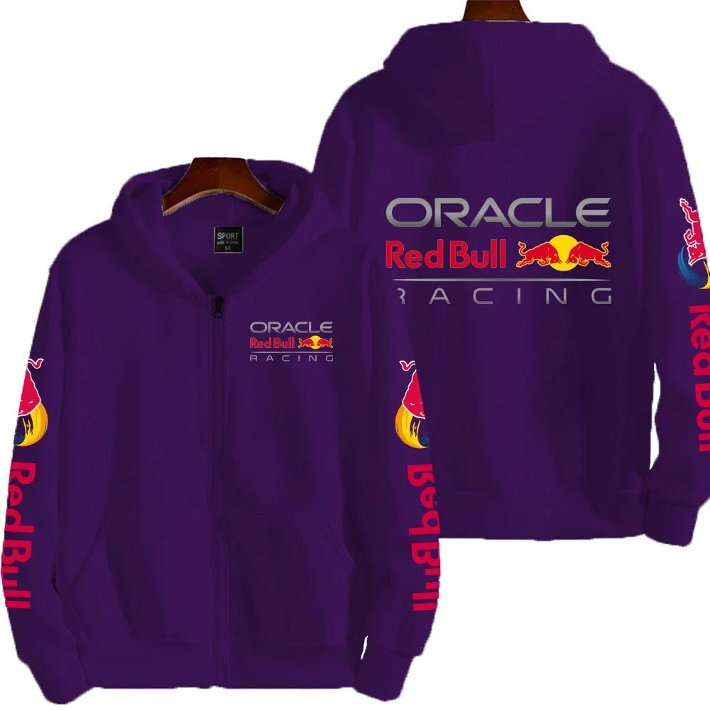 Мужская весенне-осенняя новинка red bull racing - Фотография_6