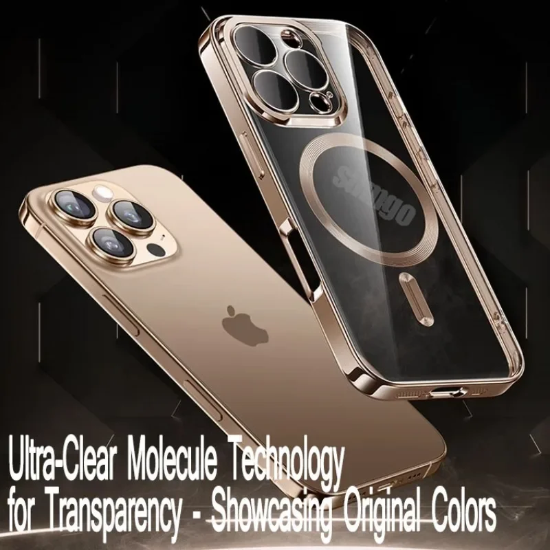 Официальный новый чехол magsafe - Фотография_6