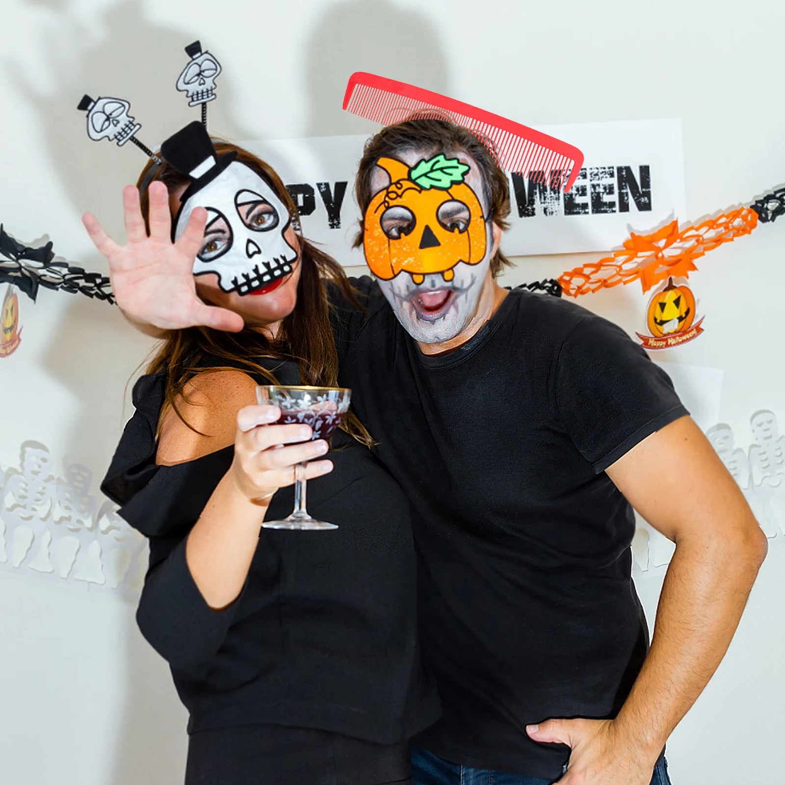 1 комплект, гигантский клоун - Фотография_4