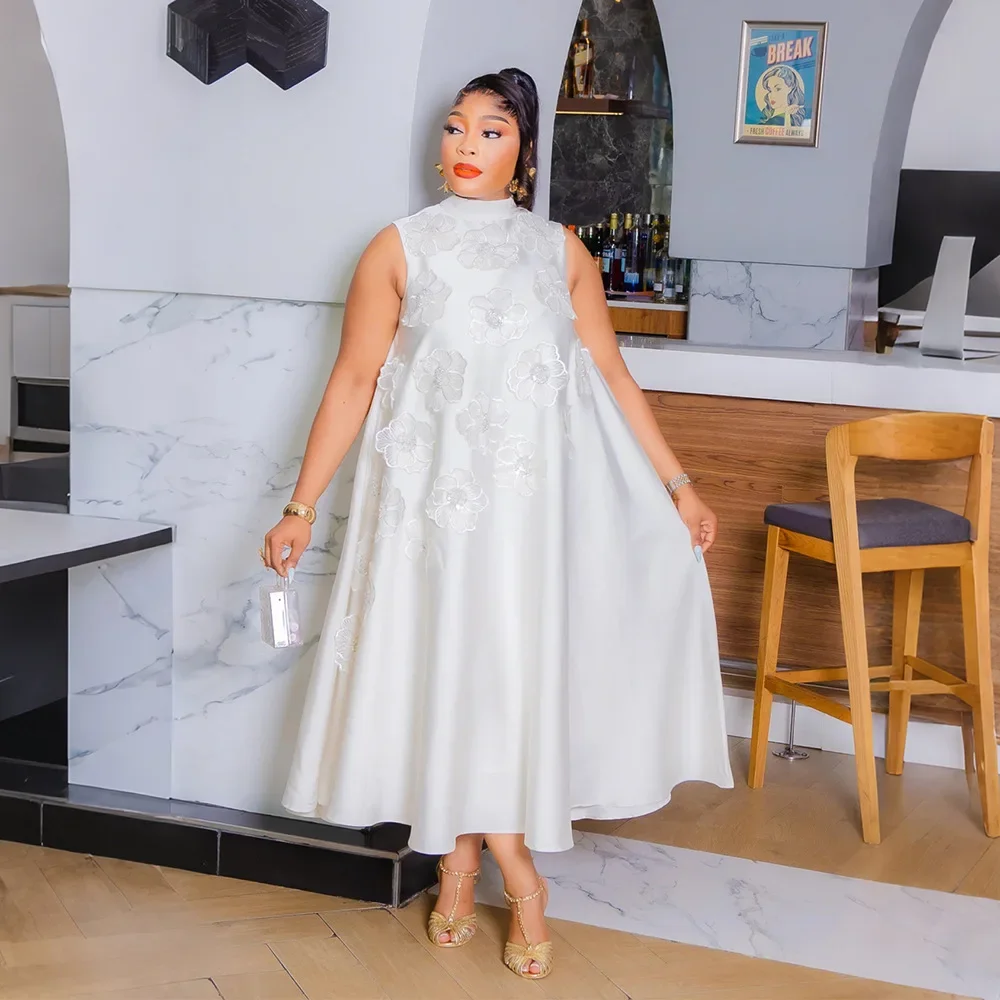 Африканские платья для женщин - Фотография_4