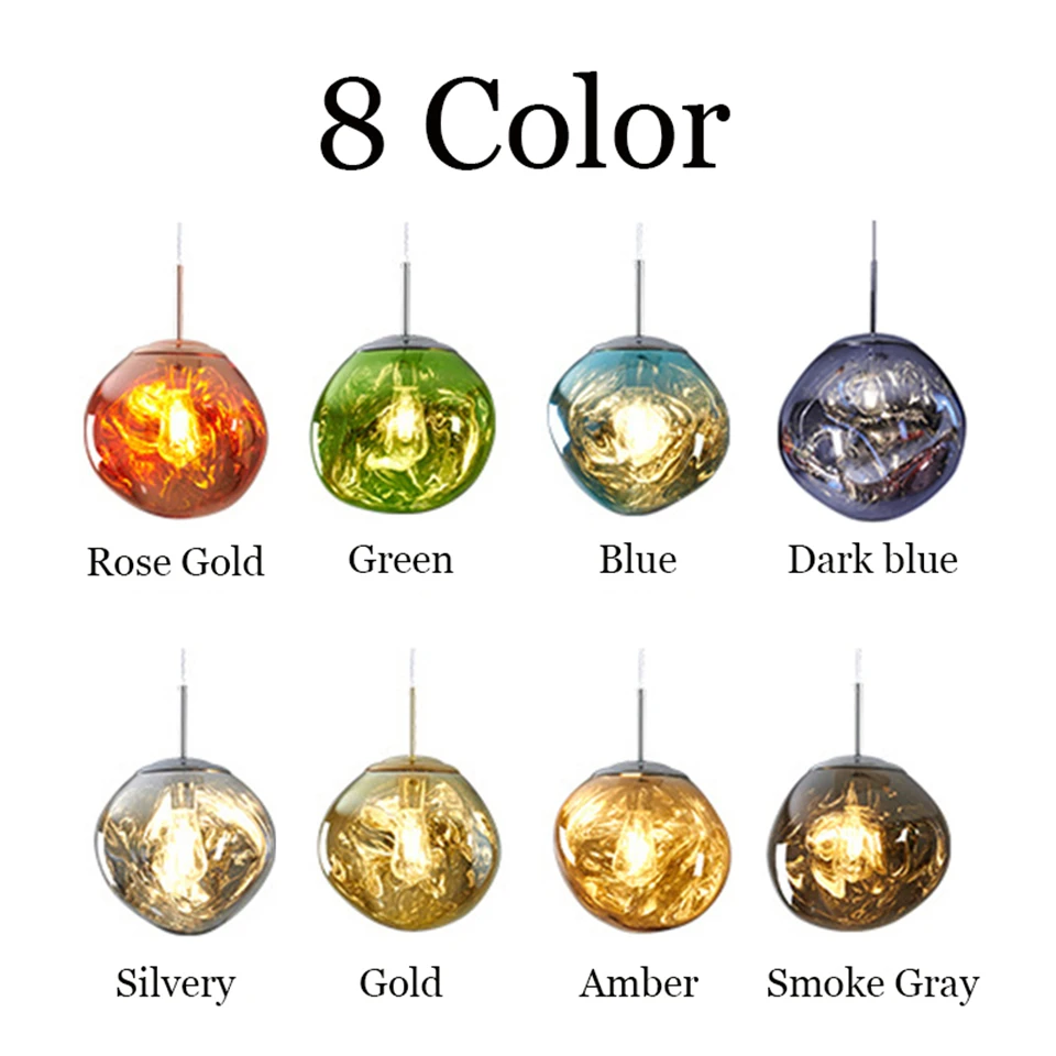 Потолочный подвесной светильник в скандинавском стиле - Фотография_6