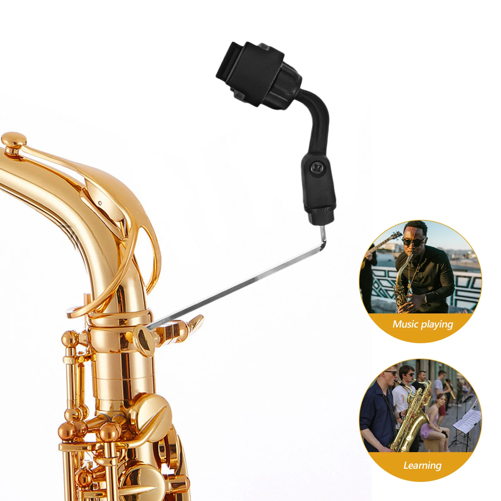 Поддержка телефона для саксофона - Фотография_3