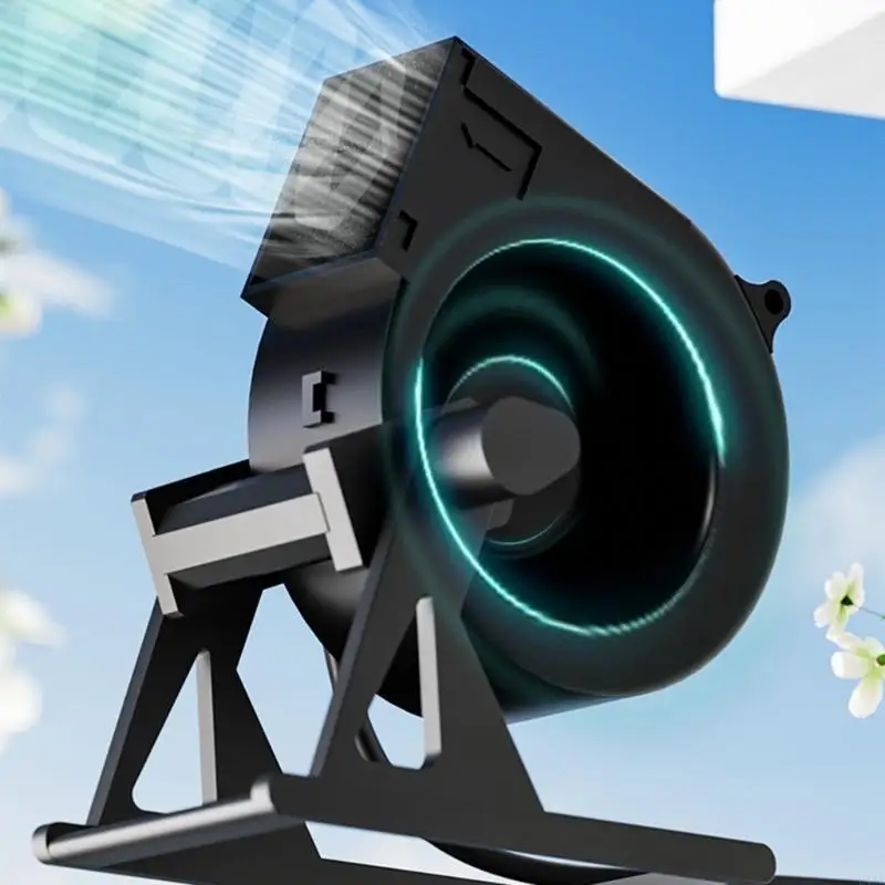 12 в 1a настольный вентилятор с регулируемой скоростью