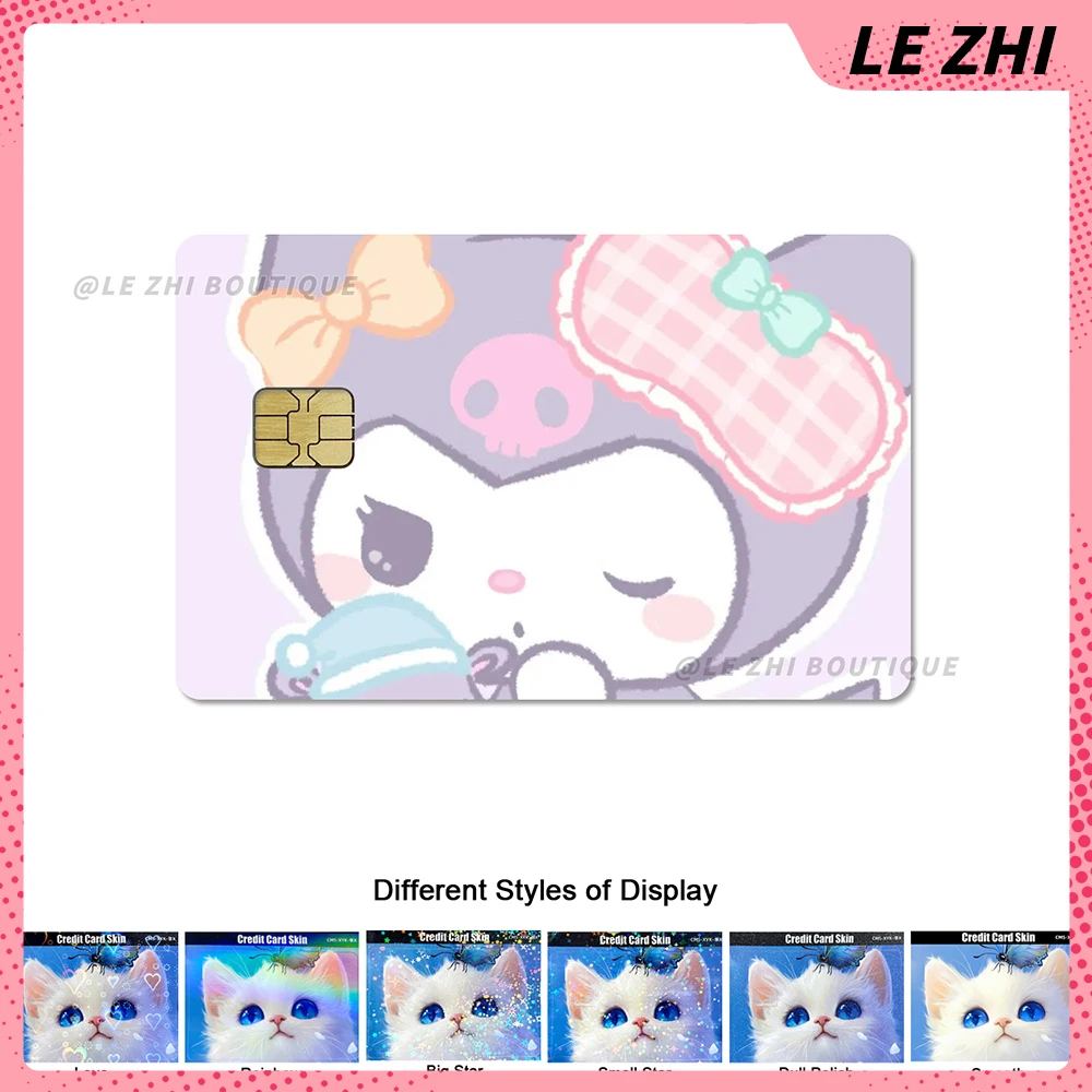 Sanrio hello kitty kuromi my melody - Фотография_3