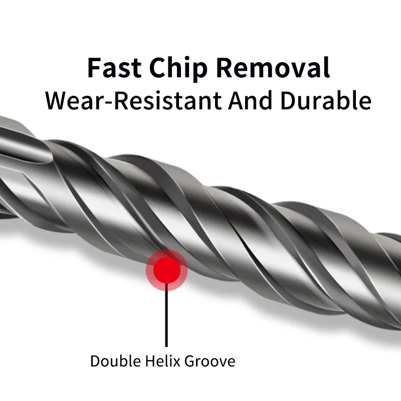 Электрические ударные сверла 160 мм - Фотография_3