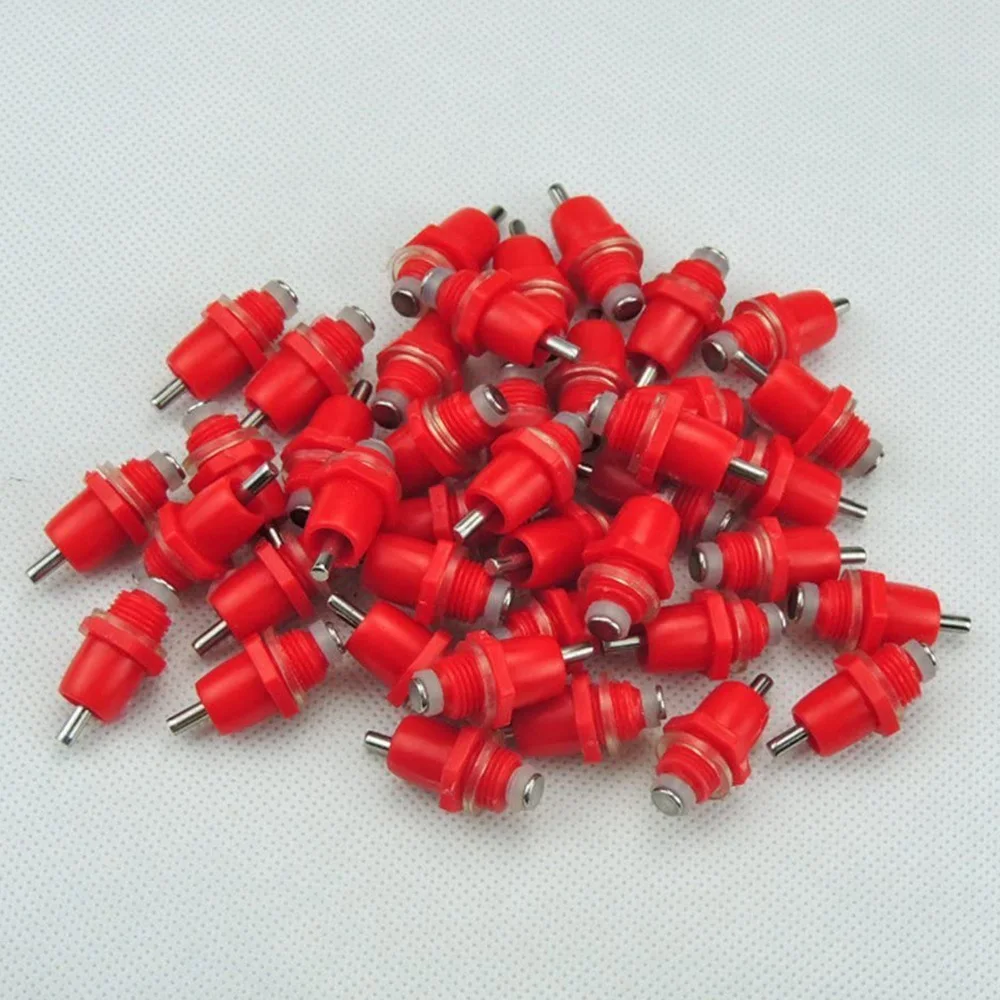 Соска для птицы 50 шт. - Фотография_4