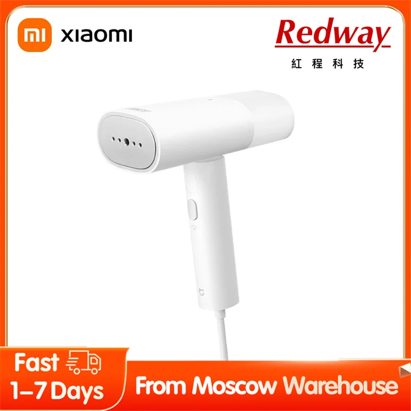 Xiaomi mijia отпариватель для одежды