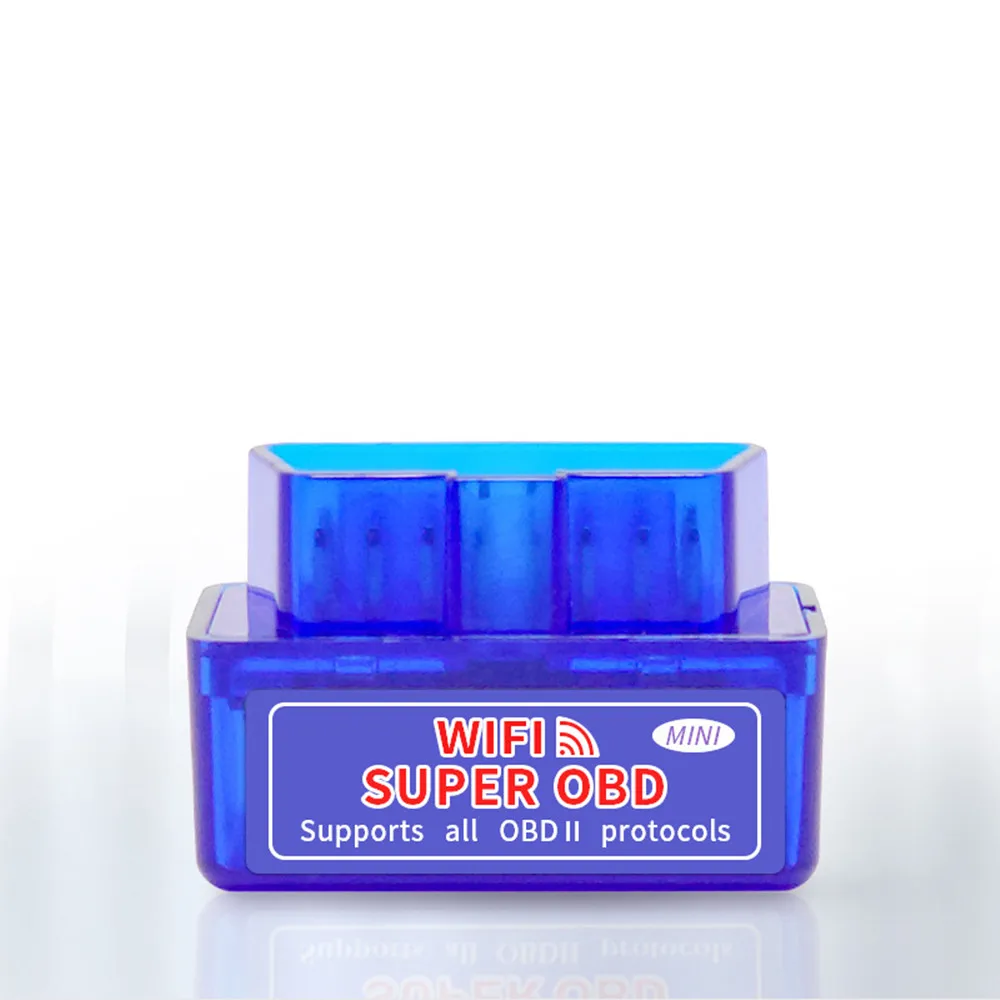 Новый super mini elm327 wi-fi obd2 - Фотография_4