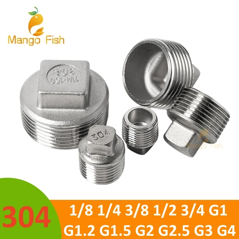 1/8 "1/4" 3/8 "1/2" 3/4 "1" g1