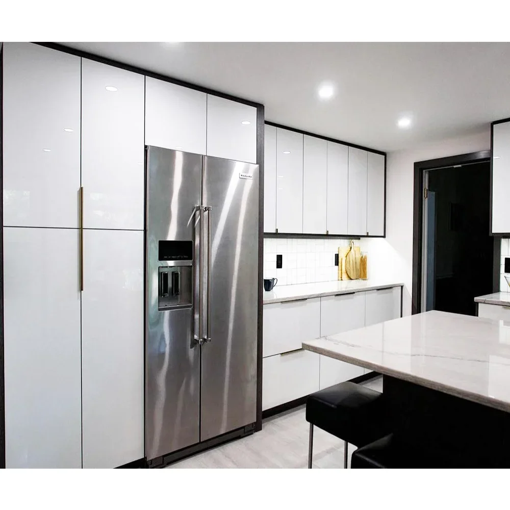 Home decor luxury kitchen modern - Фотография_3