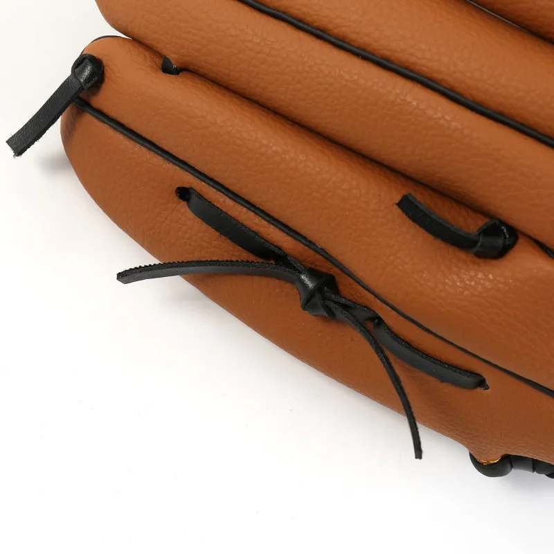 Спортивные бейсбольные перчатки для детей - Фотография_5