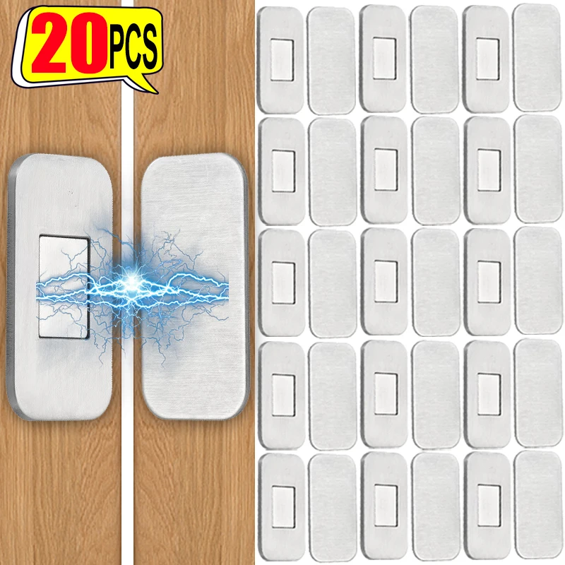 Самоклеящиеся дверные упоры