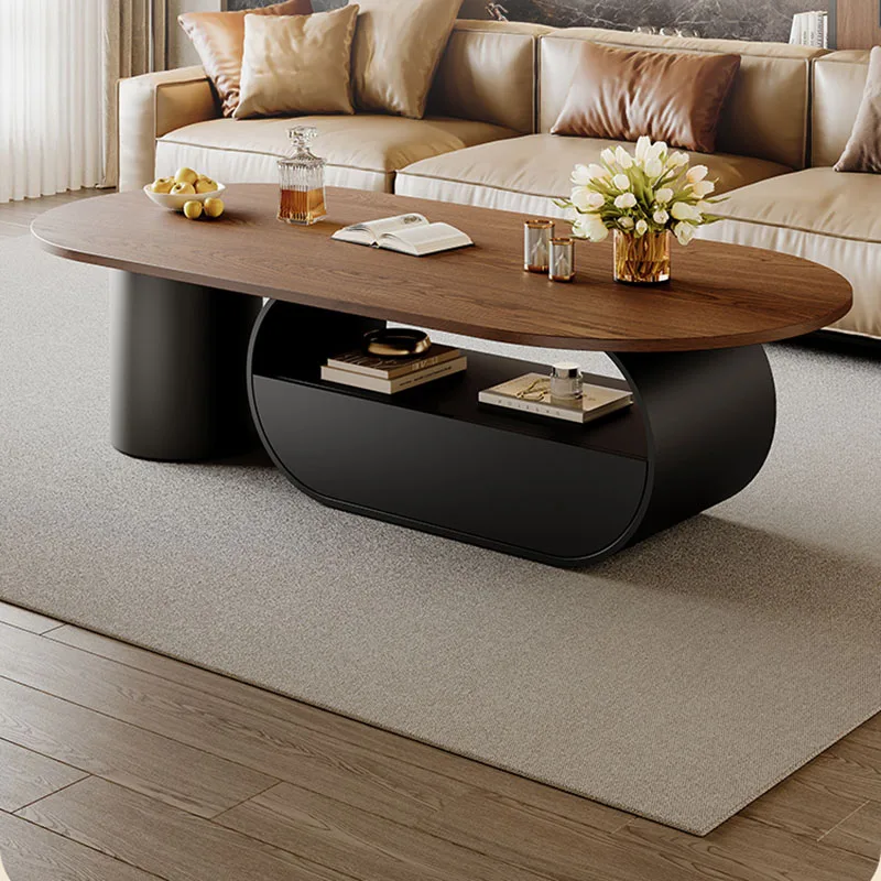 Простые журнальные столики для хранения - Фотография_5