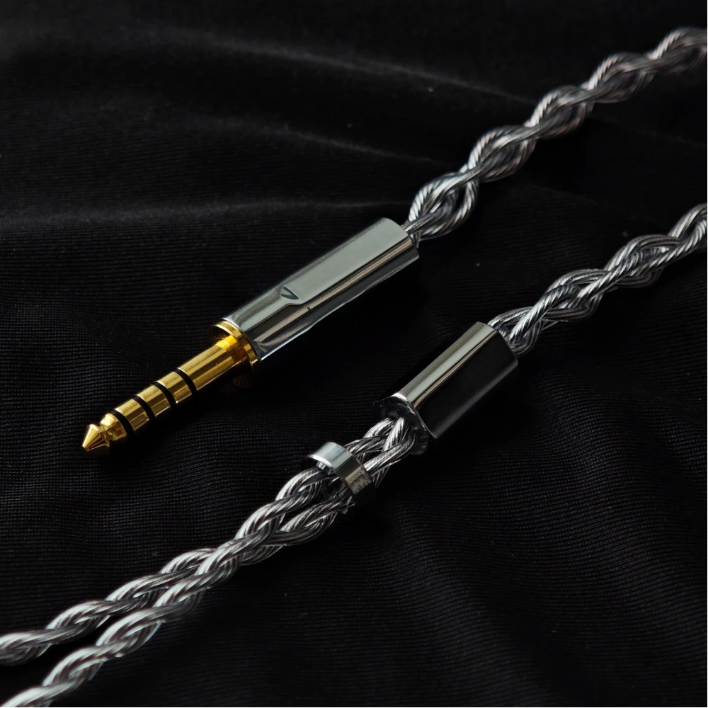 — 4,4 мм графеновый occ серебряный - Фотография_5