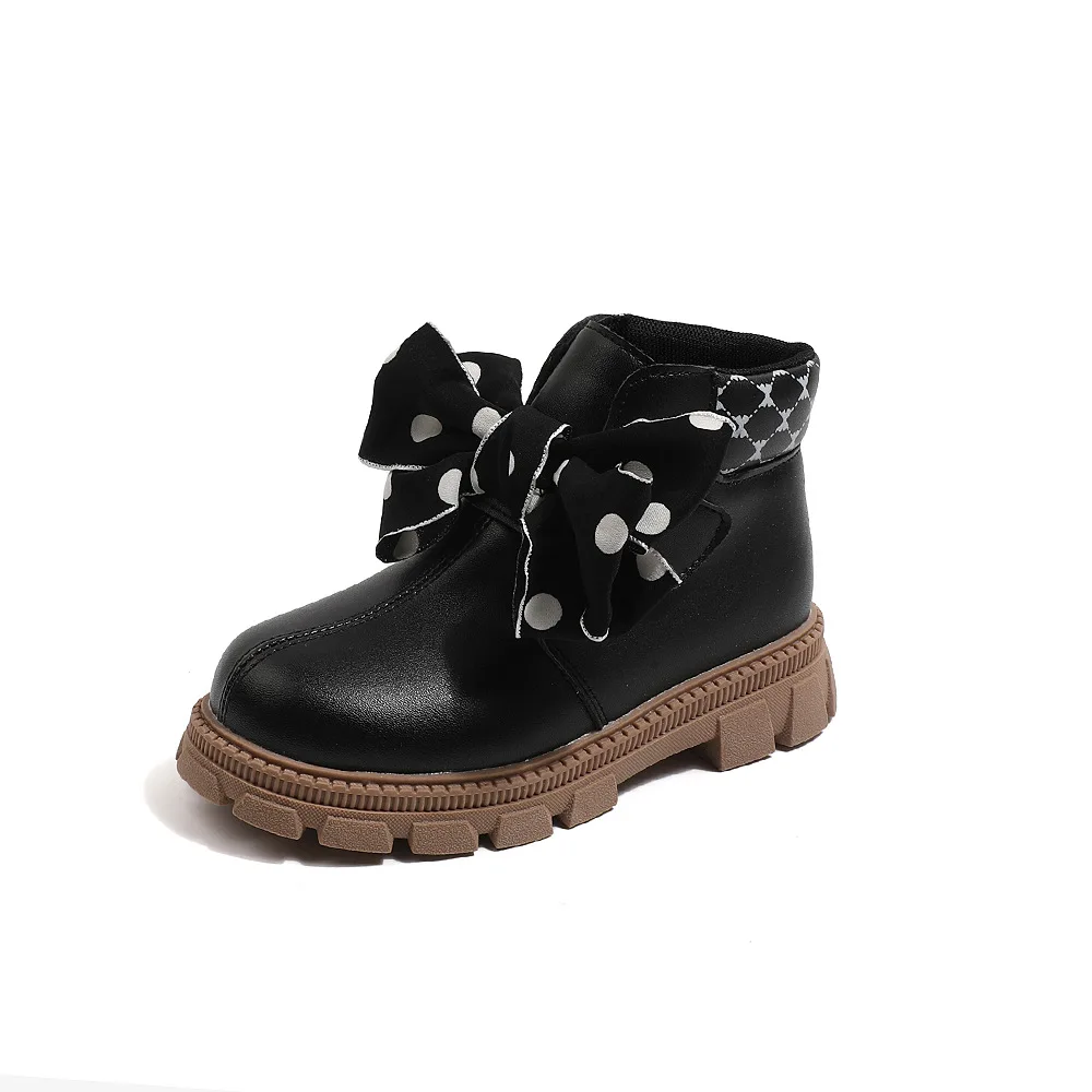 Ботильоны для девочек - Фотография_5