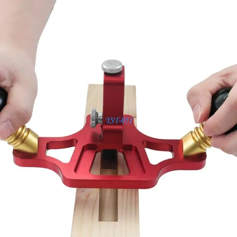 E15a vervuring rectustable spokeshave