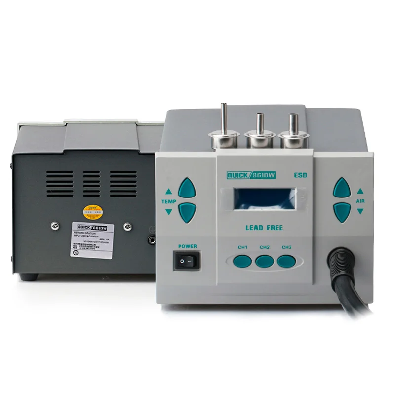 220 в/110 в quick 861dw heat g - Фотография_4