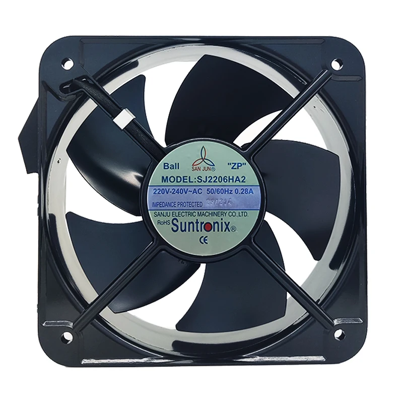 Sj2206ha2 ac220v 220x220x60mm 0 - Фотография_3