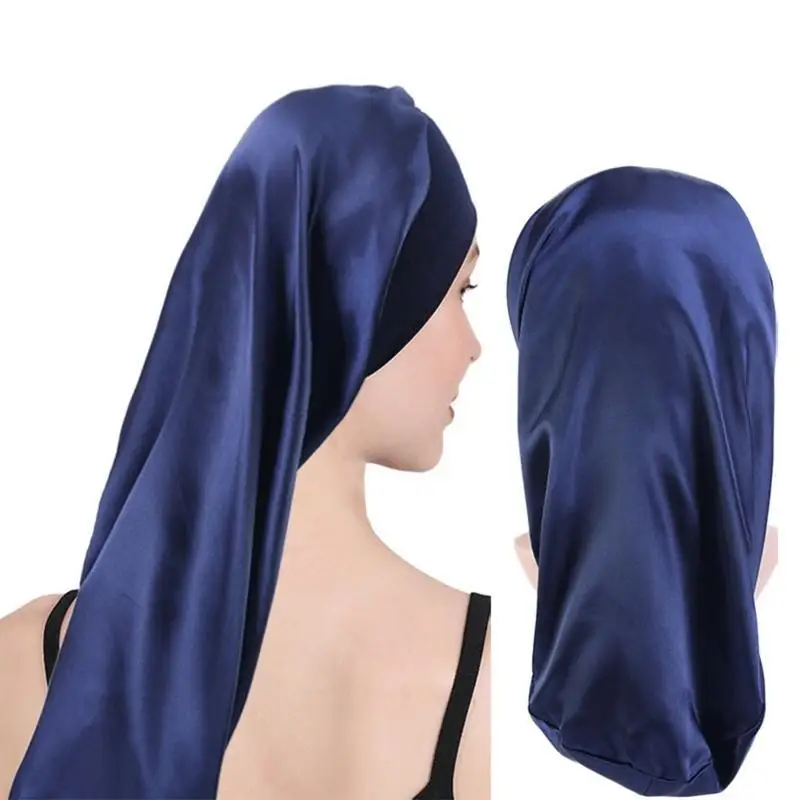 39bd satin bonnet elastic long - Фотография_4