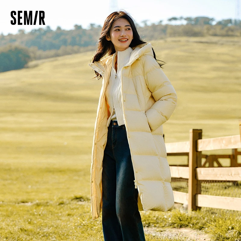 Женский пуховик semir - Фотография_3