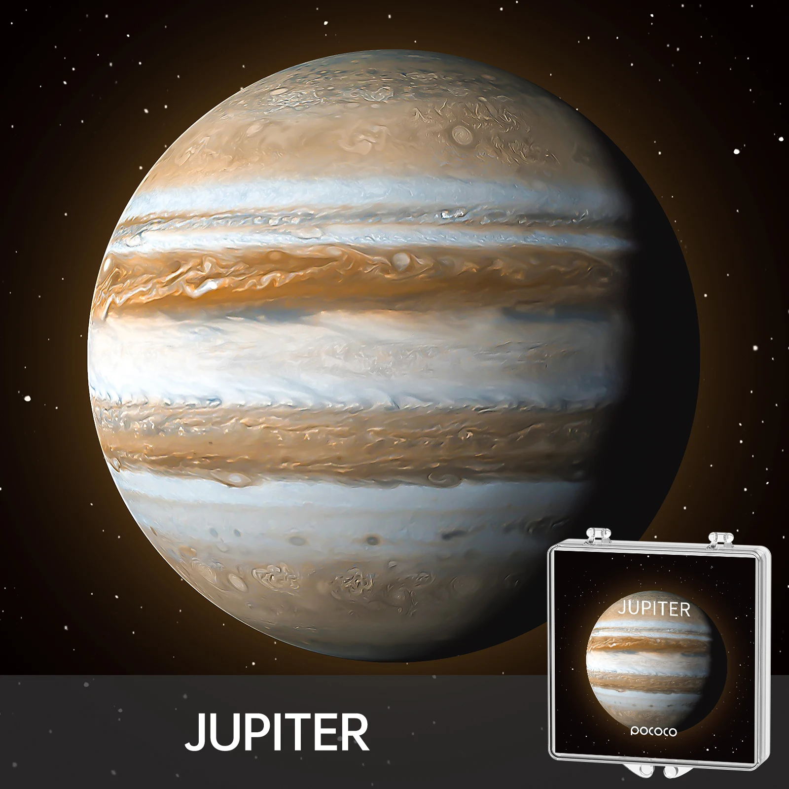 Погружная планета — диски для проектора pococo galaxy - Фотография_5