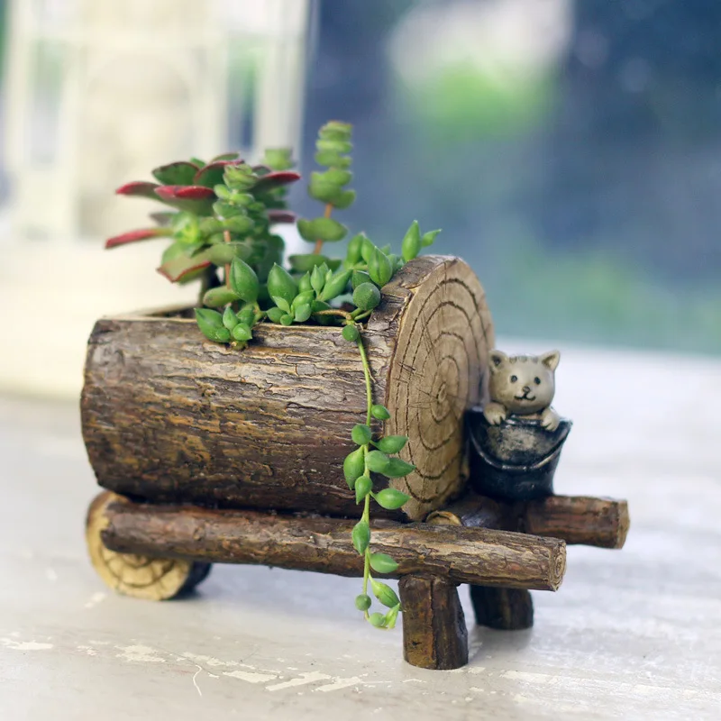 Креативный zakka fairy tale garden pile - Фотография_4