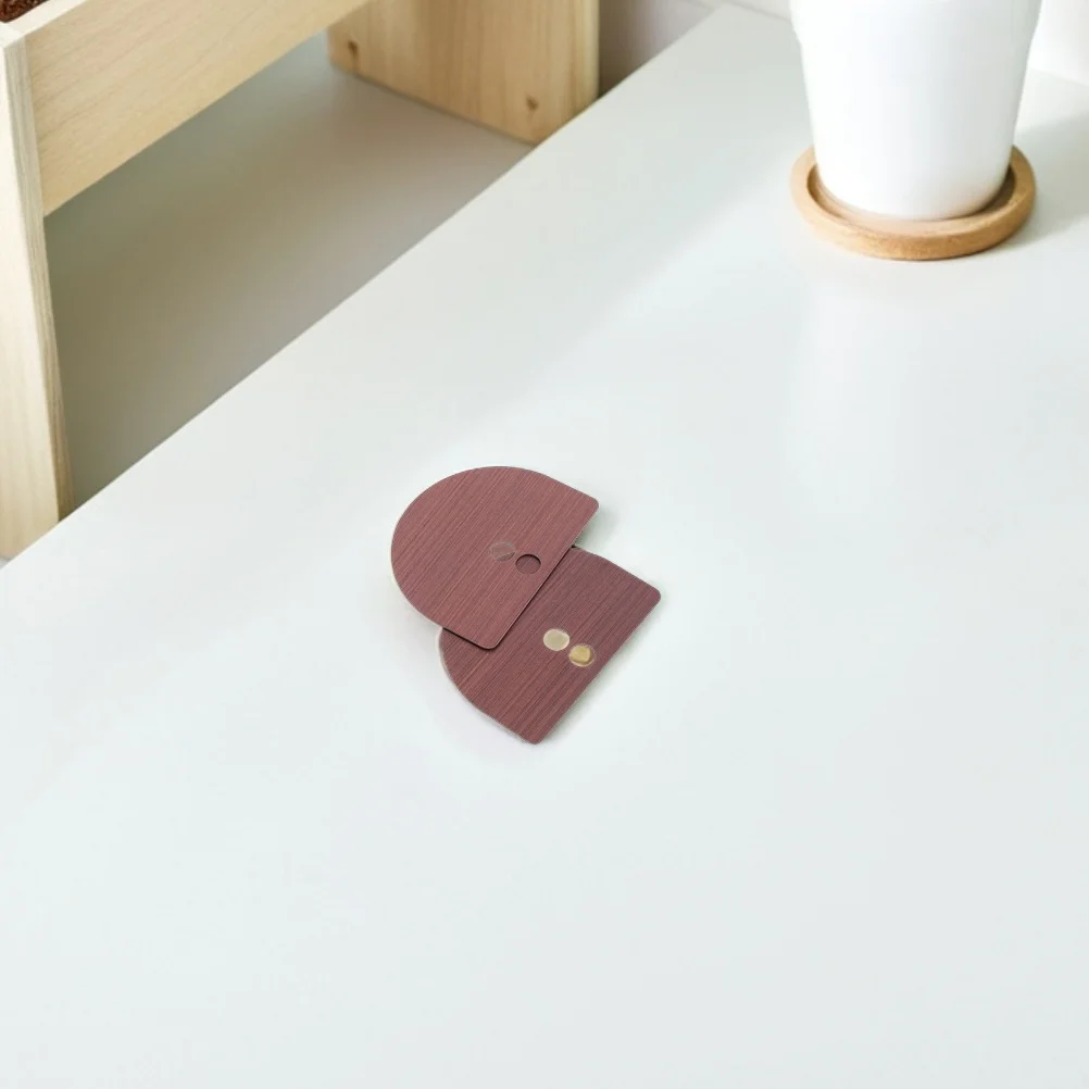 Крышка замка с отпечатками пальцев из цинкового сплава - Фотография_4