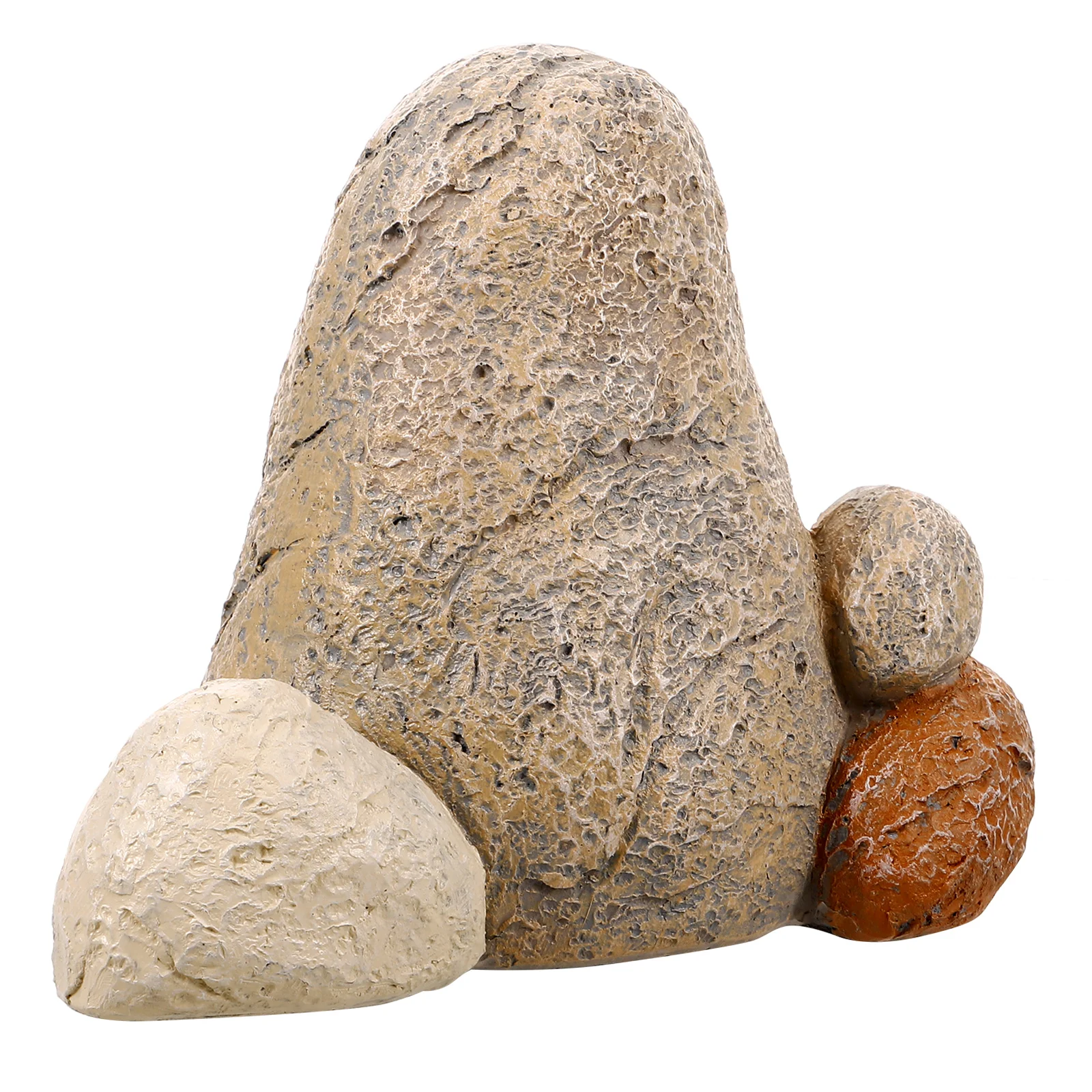 Держатель в форме камня для ключей - Фотография_6