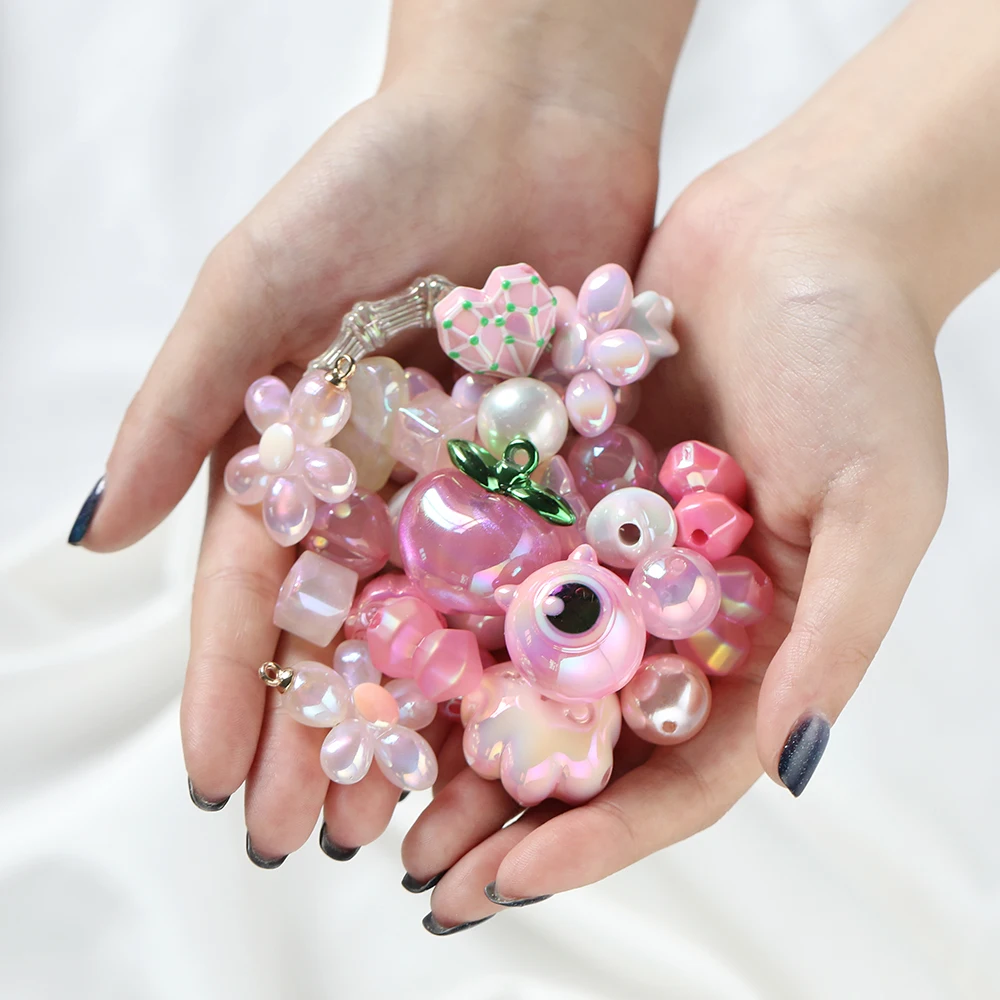 20 грамм 12 ~ 50 мм акриловые смешанные - Фотография_2