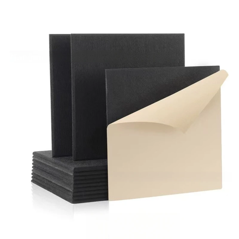 12-функциональные акустические панели из полиэфирного волокна - Фотография_6