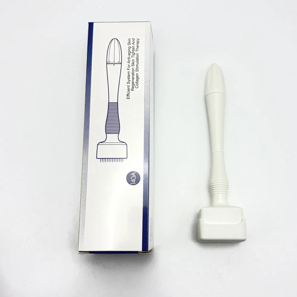 Beauty derma stamp 140a профессиональный штамп для микронидлинга 0 - Фотография_6