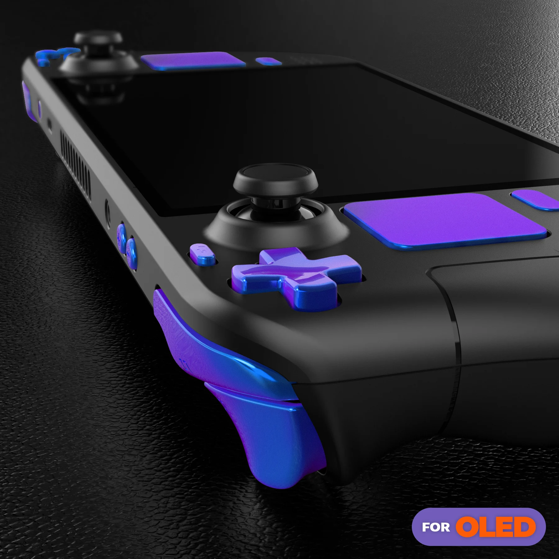 Сменный полный комплект кнопок - Фотография_5