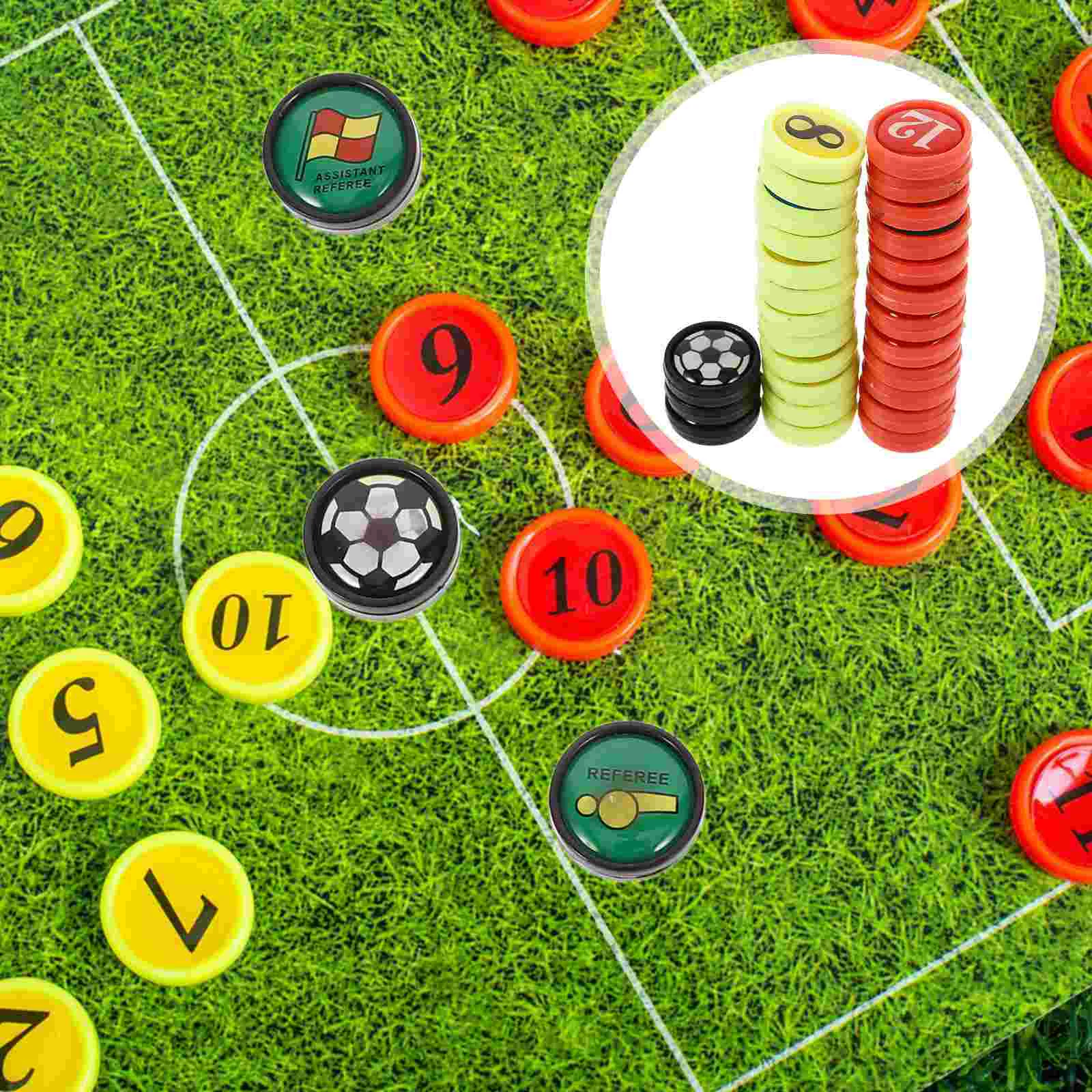 Сменные магниты, футбольная тренерская - Фотография_6