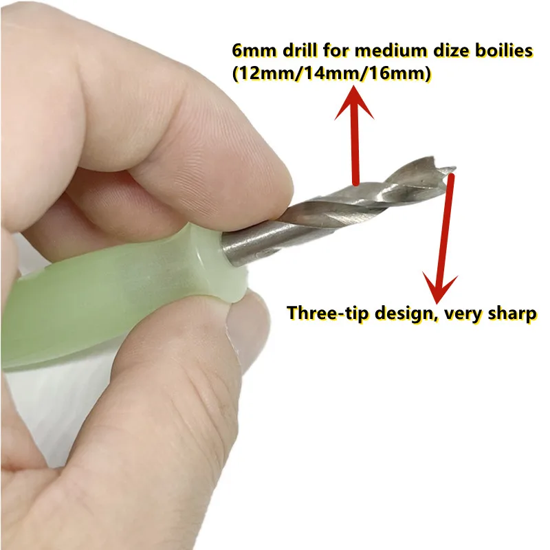 6 мм инструменты для ловли карпа - Фотография_2