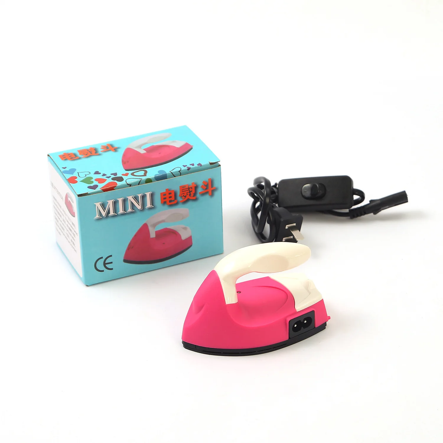 Миниатюрные для глажки электрический - Фотография_5