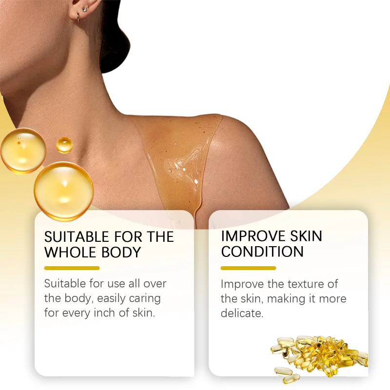 Масло для тела с витамином е уход - Фотография_3