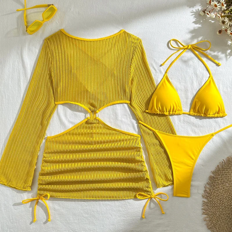 Сексуальные женские купальники-бикини - Фотография_6