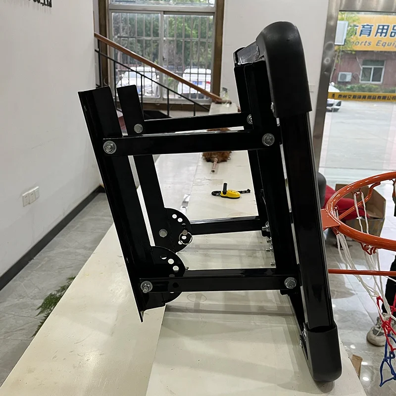 Мини-настенное баскетбольное кольцо - Фотография_2