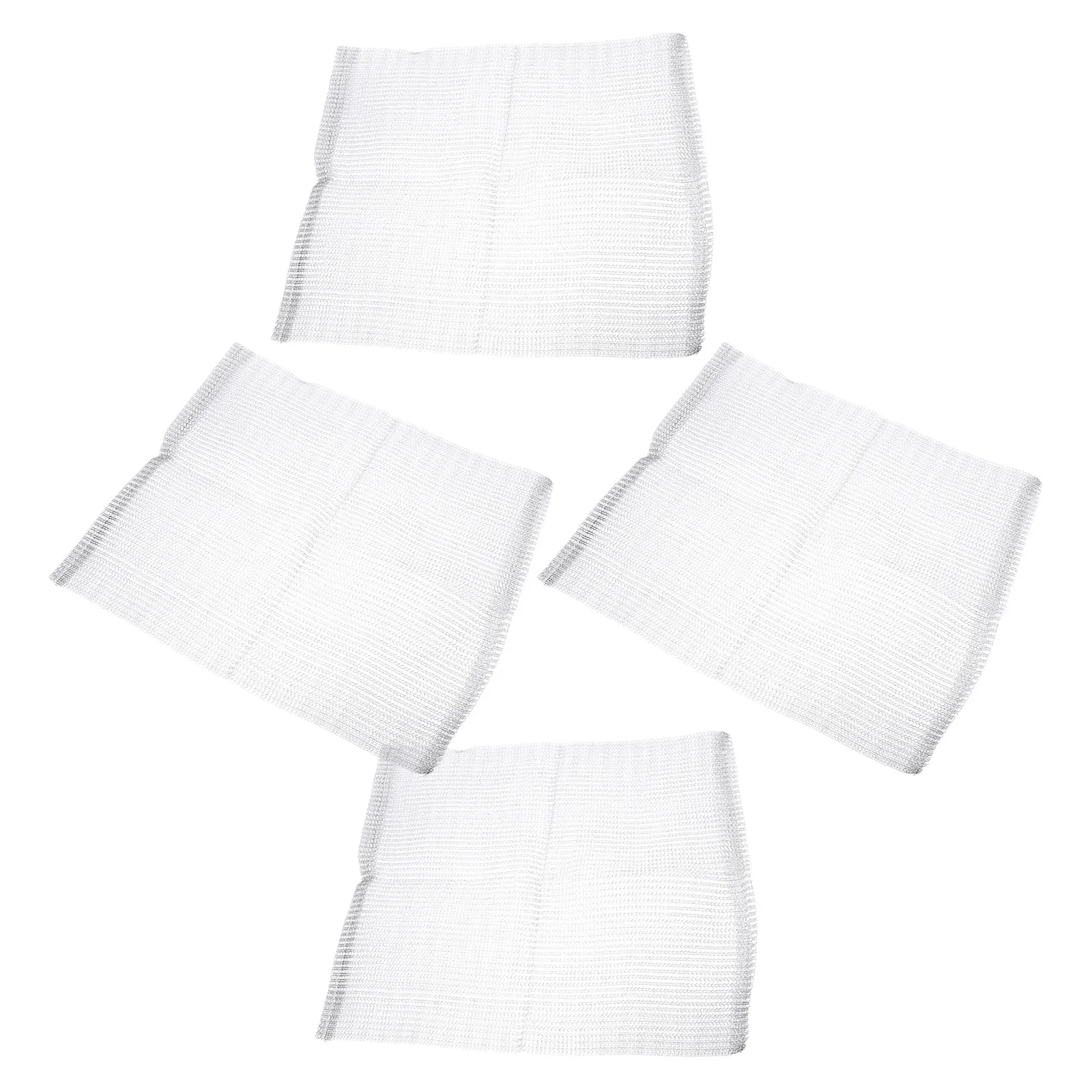 Защитная сетка для садовых растений из нержавеющей стали - Фотография_3