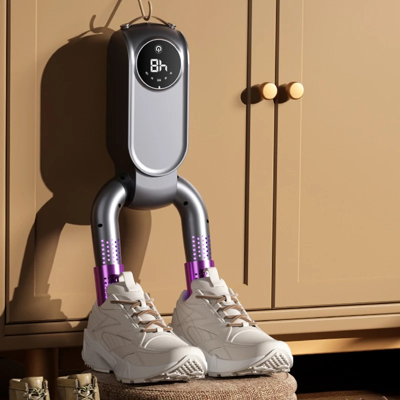 Электрическая уф-сушилка для обуви xiaomi mija - Фотография_6