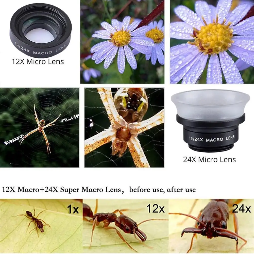 Apexel apl-24x professional universal - Фотография_4