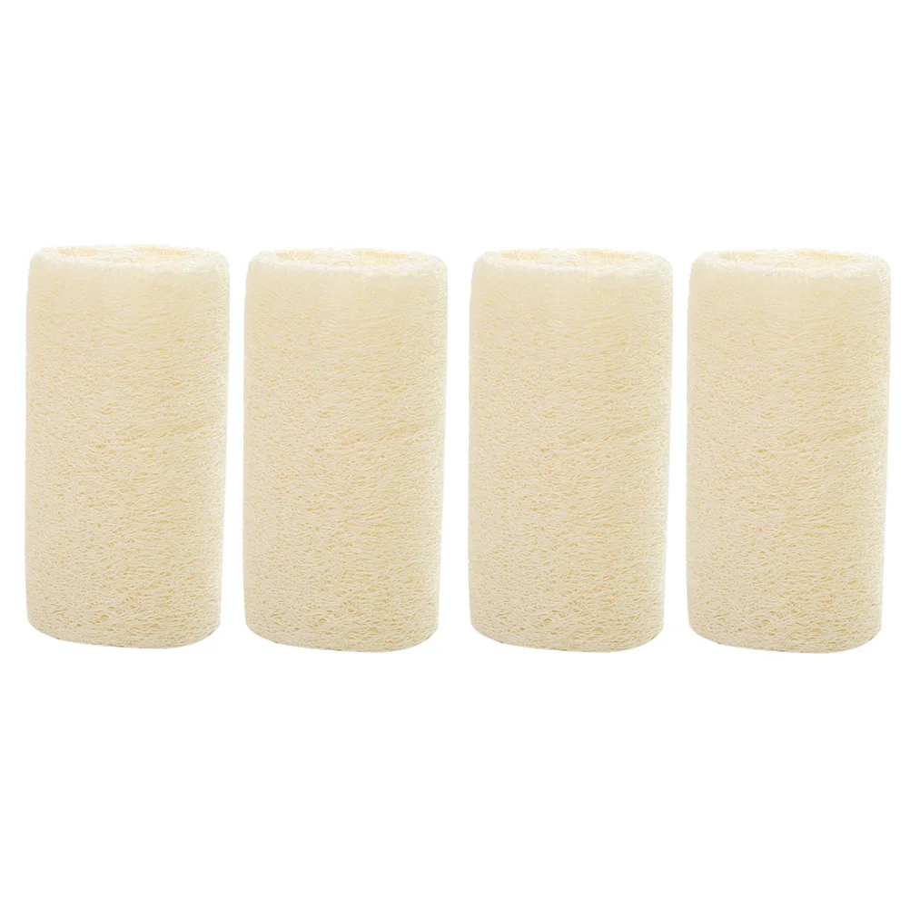 Банное полотенце из люфы - Фотография_4