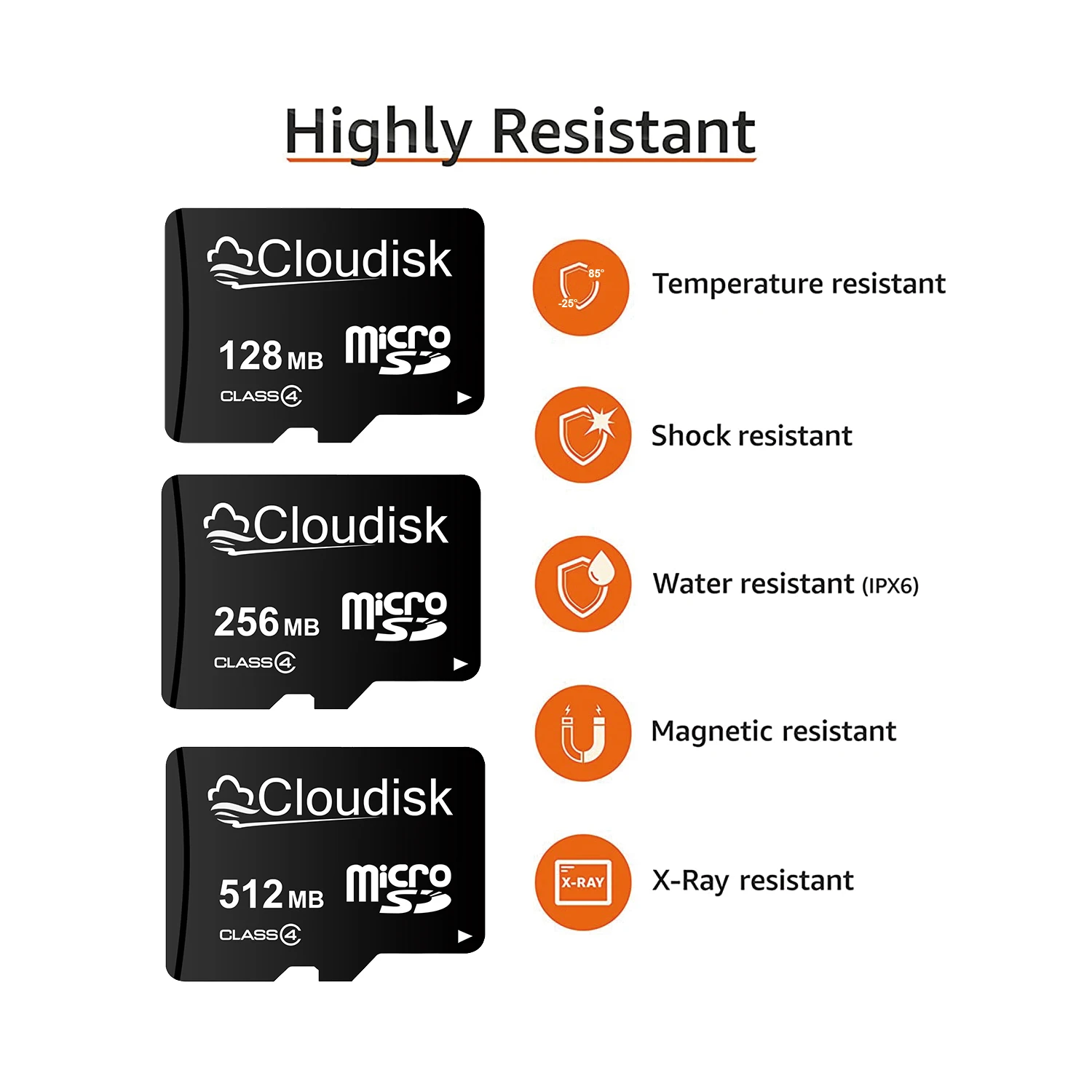 Карта памяти cloudisk micro sd - Фотография_3