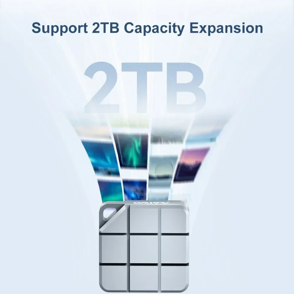 M.2 2242 2230 nvme sata ssd корпус - Фотография_6