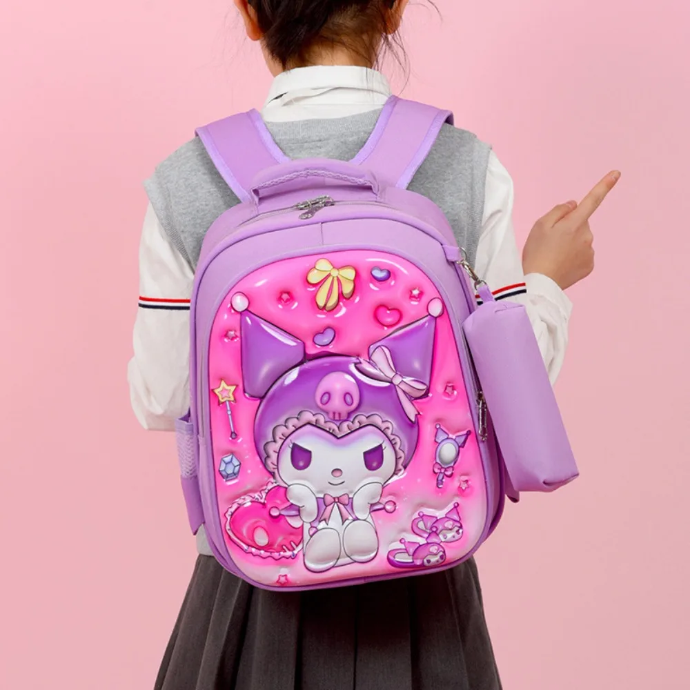 Новый модный рюкзак с героями мультфильмов - Фотография_3