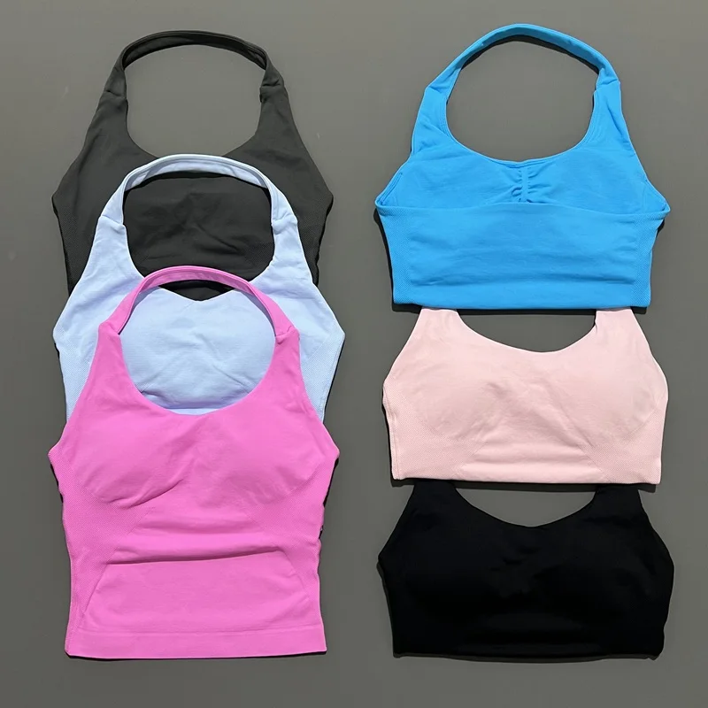 Histello impact топ с лямкой на бретельках - Фотография_2