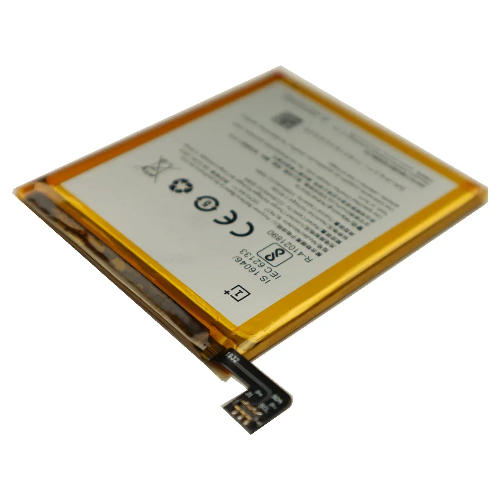 Год, 3300 мач, оригинальный аккумулятор - Фотография_3