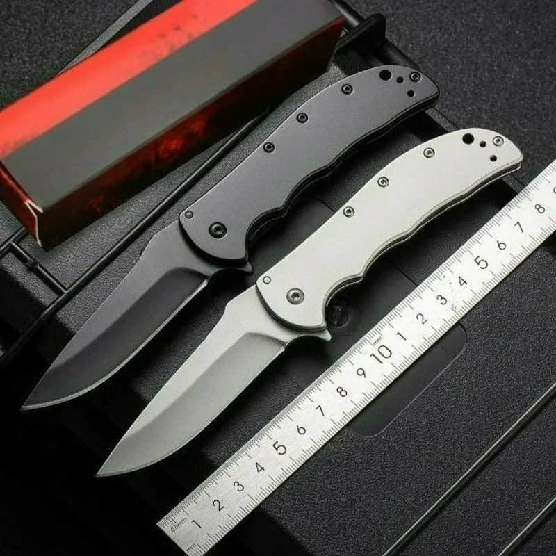 Ks3655 карманный складной нож 8cr13 лезвие 420